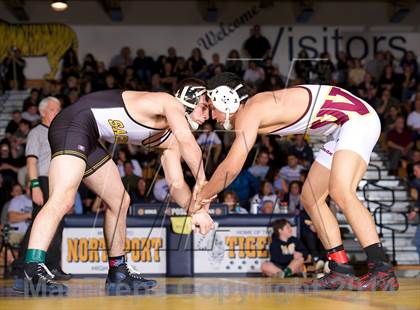 Thumbnail 1 in New York Section 11 League 2 Championship  photogallery.