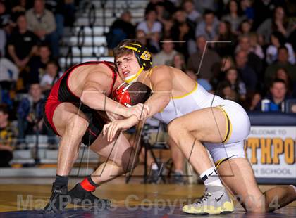 Thumbnail 2 in New York Section 11 League 2 Championship  photogallery.
