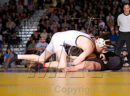 Thumbnail 2 in New York Section 11 League 2 Championship  photogallery.