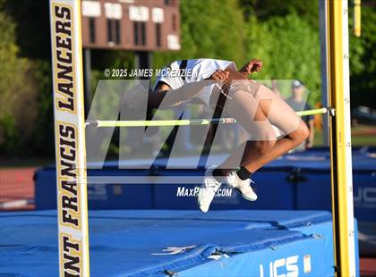 Thumbnail 3 in WCAL Finals (High Jump) photogallery.