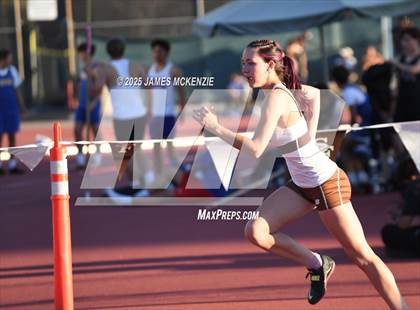 Thumbnail 2 in WCAL Finals (High Jump) photogallery.