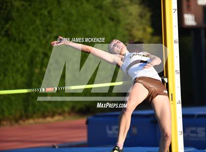 Thumbnail 3 in WCAL Finals (High Jump) photogallery.
