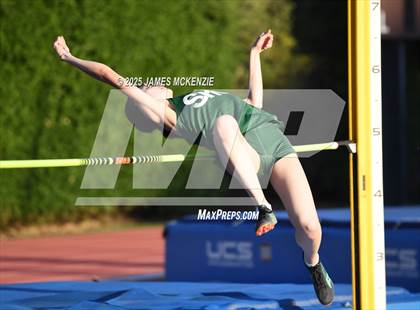 Thumbnail 3 in WCAL Finals (High Jump) photogallery.