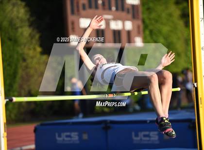 Thumbnail 3 in WCAL Finals (High Jump) photogallery.