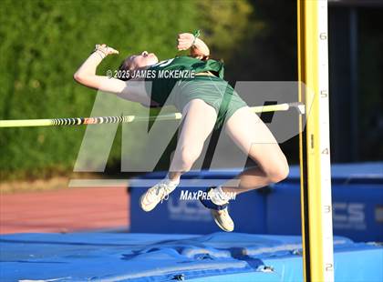 Thumbnail 2 in WCAL Finals (High Jump) photogallery.