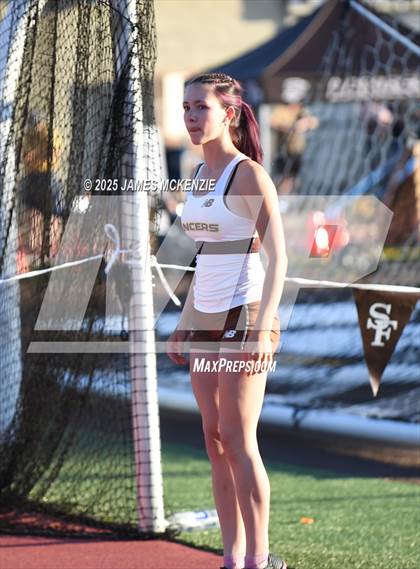 Thumbnail 3 in WCAL Finals (High Jump) photogallery.