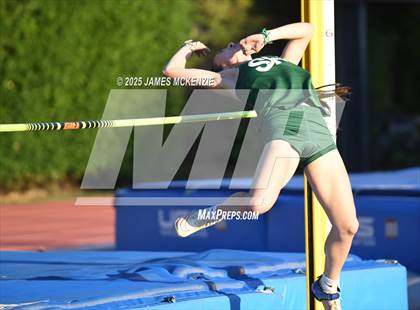 Thumbnail 1 in WCAL Finals (High Jump) photogallery.