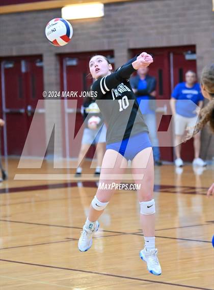 Thumbnail 3 in Snowflake @ Valley Christian (AIA 3A Semifinal) photogallery.