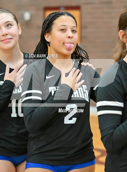 Thumbnail 2 in Snowflake @ Valley Christian (AIA 3A Semifinal) photogallery.