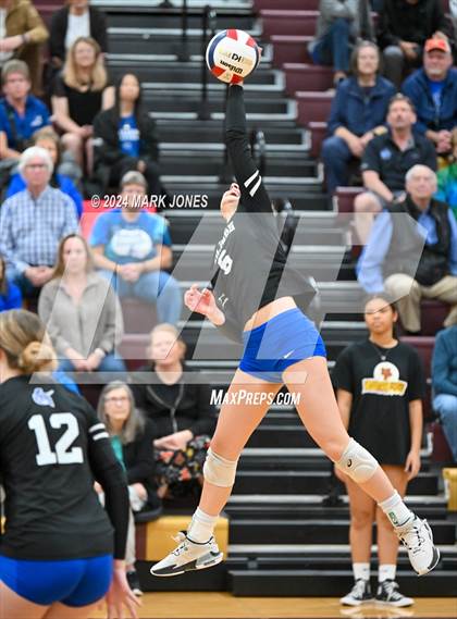 Thumbnail 2 in Snowflake @ Valley Christian (AIA 3A Semifinal) photogallery.