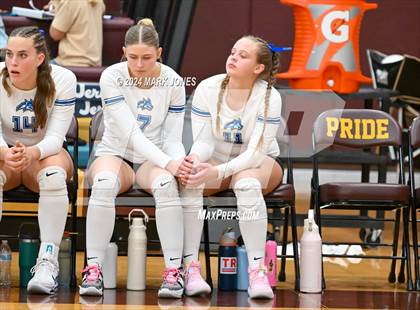 Thumbnail 1 in Snowflake @ Valley Christian (AIA 3A Semifinal) photogallery.