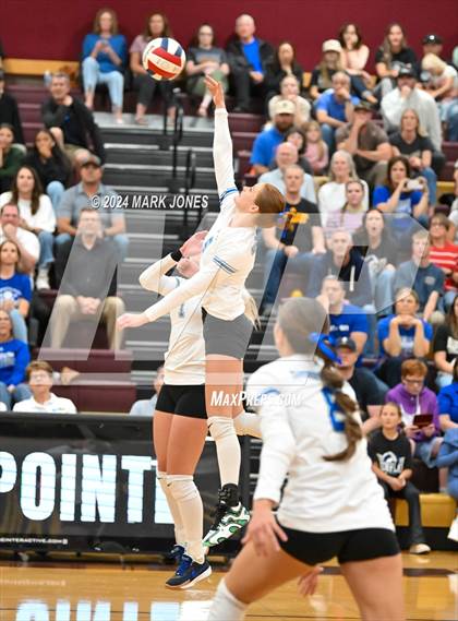 Thumbnail 3 in Snowflake @ Valley Christian (AIA 3A Semifinal) photogallery.