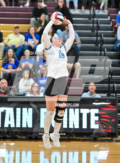 Thumbnail 3 in Snowflake @ Valley Christian (AIA 3A Semifinal) photogallery.