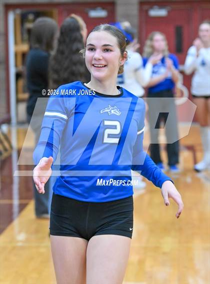 Thumbnail 2 in Snowflake @ Valley Christian (AIA 3A Semifinal) photogallery.