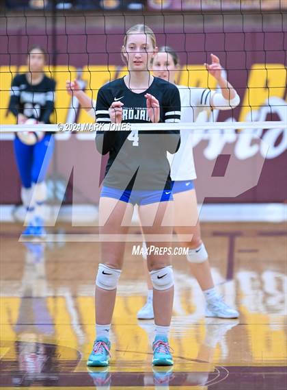Thumbnail 1 in Snowflake @ Valley Christian (AIA 3A Semifinal) photogallery.