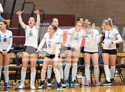 Thumbnail 2 in Snowflake @ Valley Christian (AIA 3A Semifinal) photogallery.