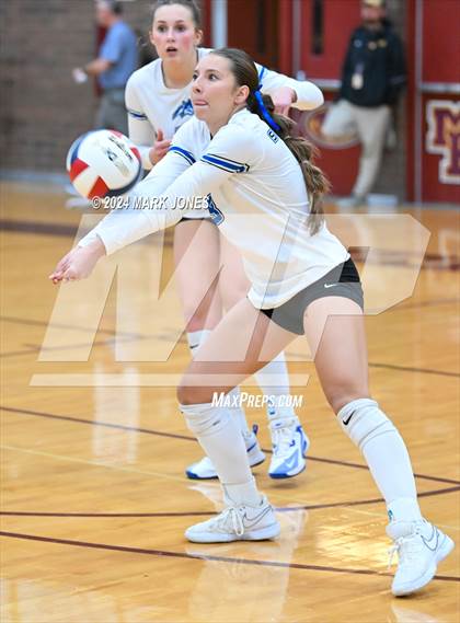 Thumbnail 1 in Snowflake @ Valley Christian (AIA 3A Semifinal) photogallery.