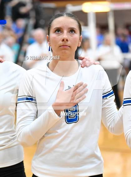 Thumbnail 1 in Snowflake @ Valley Christian (AIA 3A Semifinal) photogallery.