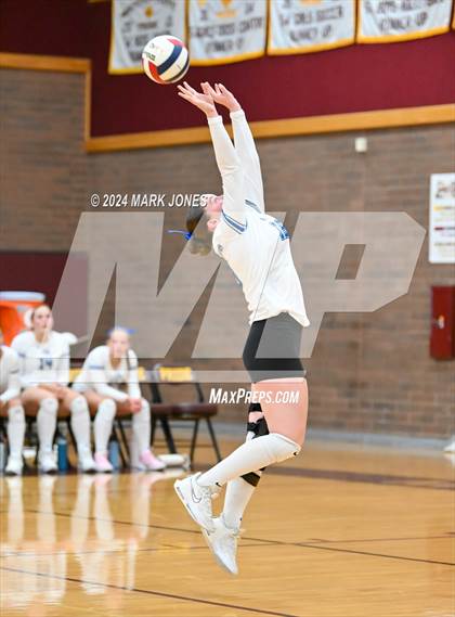 Thumbnail 3 in Snowflake @ Valley Christian (AIA 3A Semifinal) photogallery.