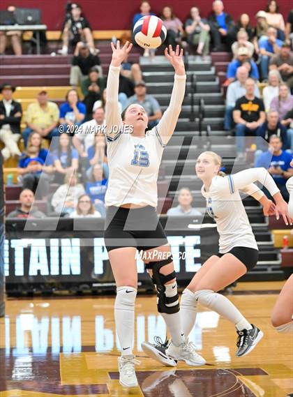 Thumbnail 3 in Snowflake @ Valley Christian (AIA 3A Semifinal) photogallery.