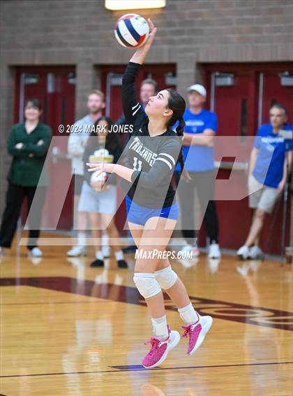 Thumbnail 3 in Snowflake @ Valley Christian (AIA 3A Semifinal) photogallery.