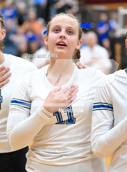 Thumbnail 2 in Snowflake @ Valley Christian (AIA 3A Semifinal) photogallery.
