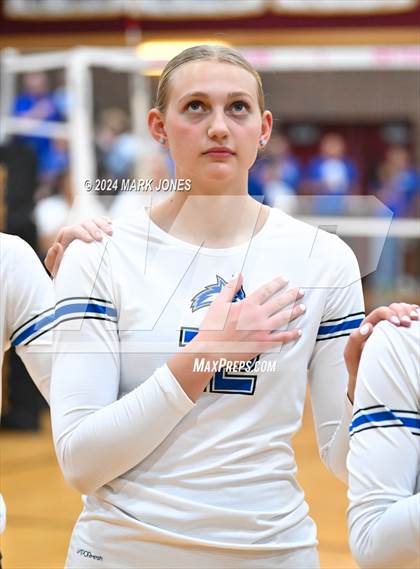 Thumbnail 2 in Snowflake @ Valley Christian (AIA 3A Semifinal) photogallery.
