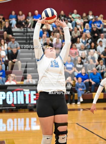 Thumbnail 3 in Snowflake @ Valley Christian (AIA 3A Semifinal) photogallery.