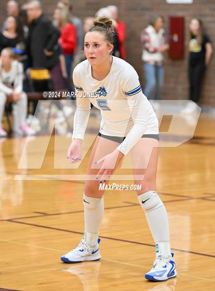 Thumbnail 2 in Snowflake @ Valley Christian (AIA 3A Semifinal) photogallery.