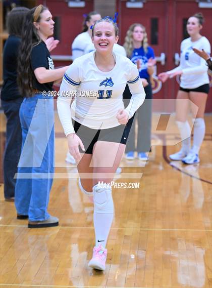 Thumbnail 3 in Snowflake @ Valley Christian (AIA 3A Semifinal) photogallery.