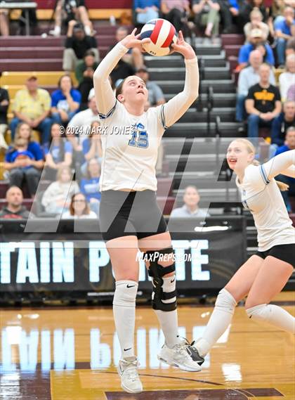 Thumbnail 2 in Snowflake @ Valley Christian (AIA 3A Semifinal) photogallery.
