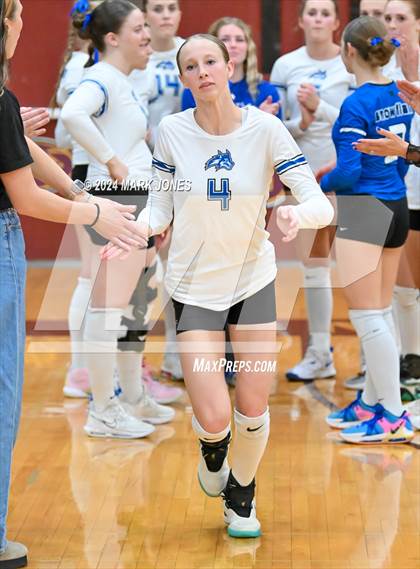 Thumbnail 2 in Snowflake @ Valley Christian (AIA 3A Semifinal) photogallery.