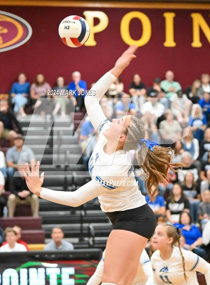 Thumbnail 3 in Snowflake @ Valley Christian (AIA 3A Semifinal) photogallery.