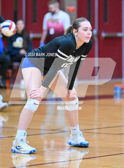 Thumbnail 2 in Snowflake @ Valley Christian (AIA 3A Semifinal) photogallery.