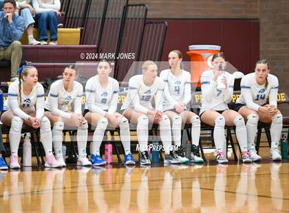 Thumbnail 3 in Snowflake @ Valley Christian (AIA 3A Semifinal) photogallery.