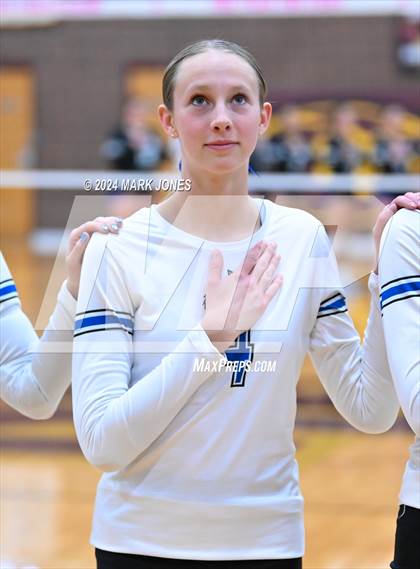 Thumbnail 2 in Snowflake @ Valley Christian (AIA 3A Semifinal) photogallery.