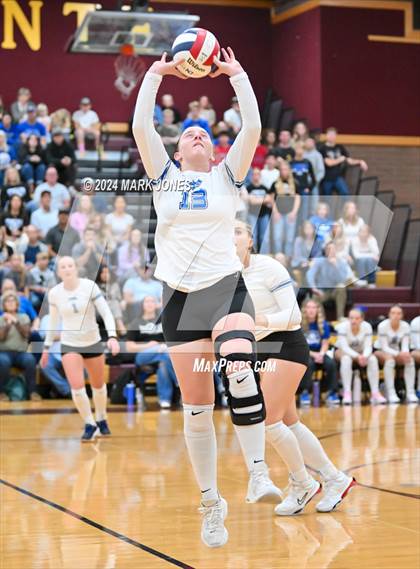 Thumbnail 2 in Snowflake @ Valley Christian (AIA 3A Semifinal) photogallery.