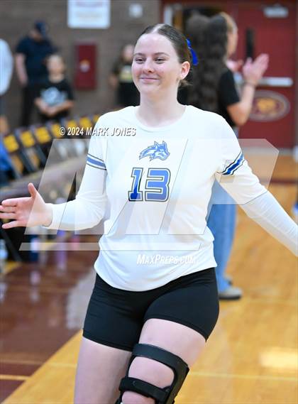 Thumbnail 2 in Snowflake @ Valley Christian (AIA 3A Semifinal) photogallery.