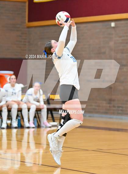 Thumbnail 2 in Snowflake @ Valley Christian (AIA 3A Semifinal) photogallery.
