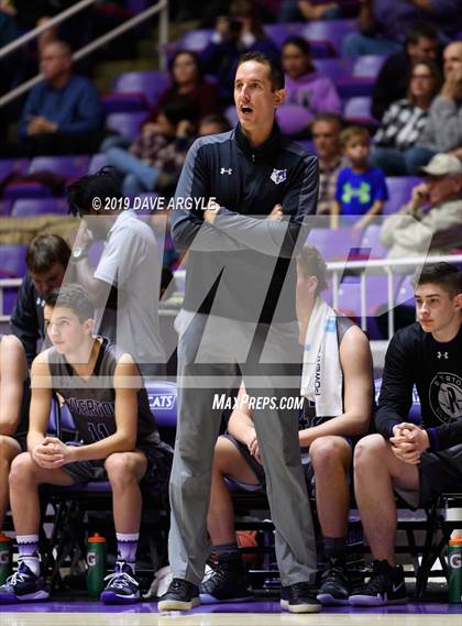 Thumbnail 3 in Fremont vs. Riverton (UHSAA 6A Quarterfinal) photogallery.