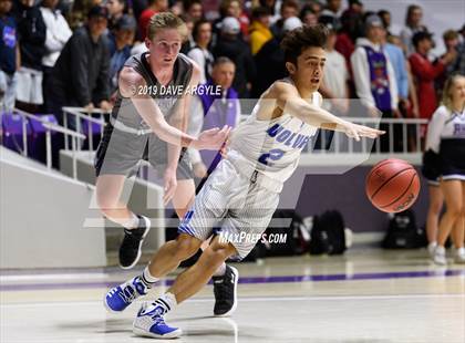 Thumbnail 3 in Fremont vs. Riverton (UHSAA 6A Quarterfinal) photogallery.