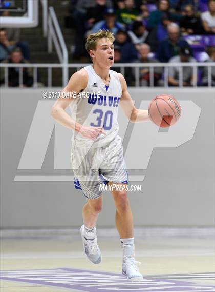Thumbnail 1 in Fremont vs. Riverton (UHSAA 6A Quarterfinal) photogallery.