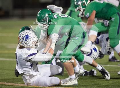 Thumbnail 3 in Woodinville vs. Sumner (WIAA 4A Quarterfinal) photogallery.