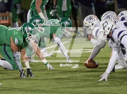 Thumbnail 3 in Woodinville vs. Sumner (WIAA 4A Quarterfinal) photogallery.