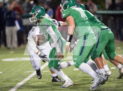 Thumbnail 1 in Woodinville vs. Sumner (WIAA 4A Quarterfinal) photogallery.