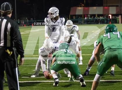 Thumbnail 1 in Woodinville vs. Sumner (WIAA 4A Quarterfinal) photogallery.