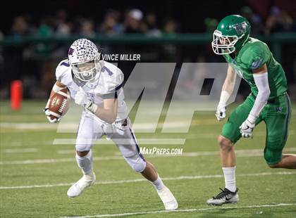 Thumbnail 2 in Woodinville vs. Sumner (WIAA 4A Quarterfinal) photogallery.