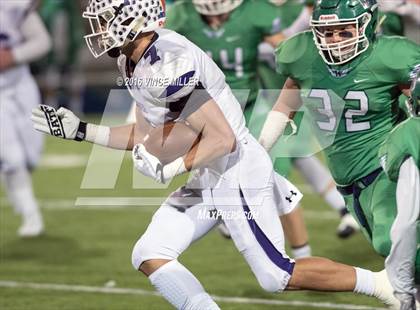 Thumbnail 3 in Woodinville vs. Sumner (WIAA 4A Quarterfinal) photogallery.