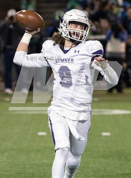 Thumbnail 3 in Woodinville vs. Sumner (WIAA 4A Quarterfinal) photogallery.