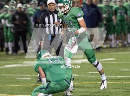 Thumbnail 3 in Woodinville vs. Sumner (WIAA 4A Quarterfinal) photogallery.